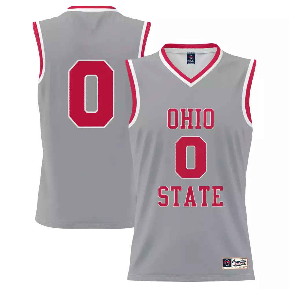 ohio state all stitched vapor jersey 2023 men s gray striped edition