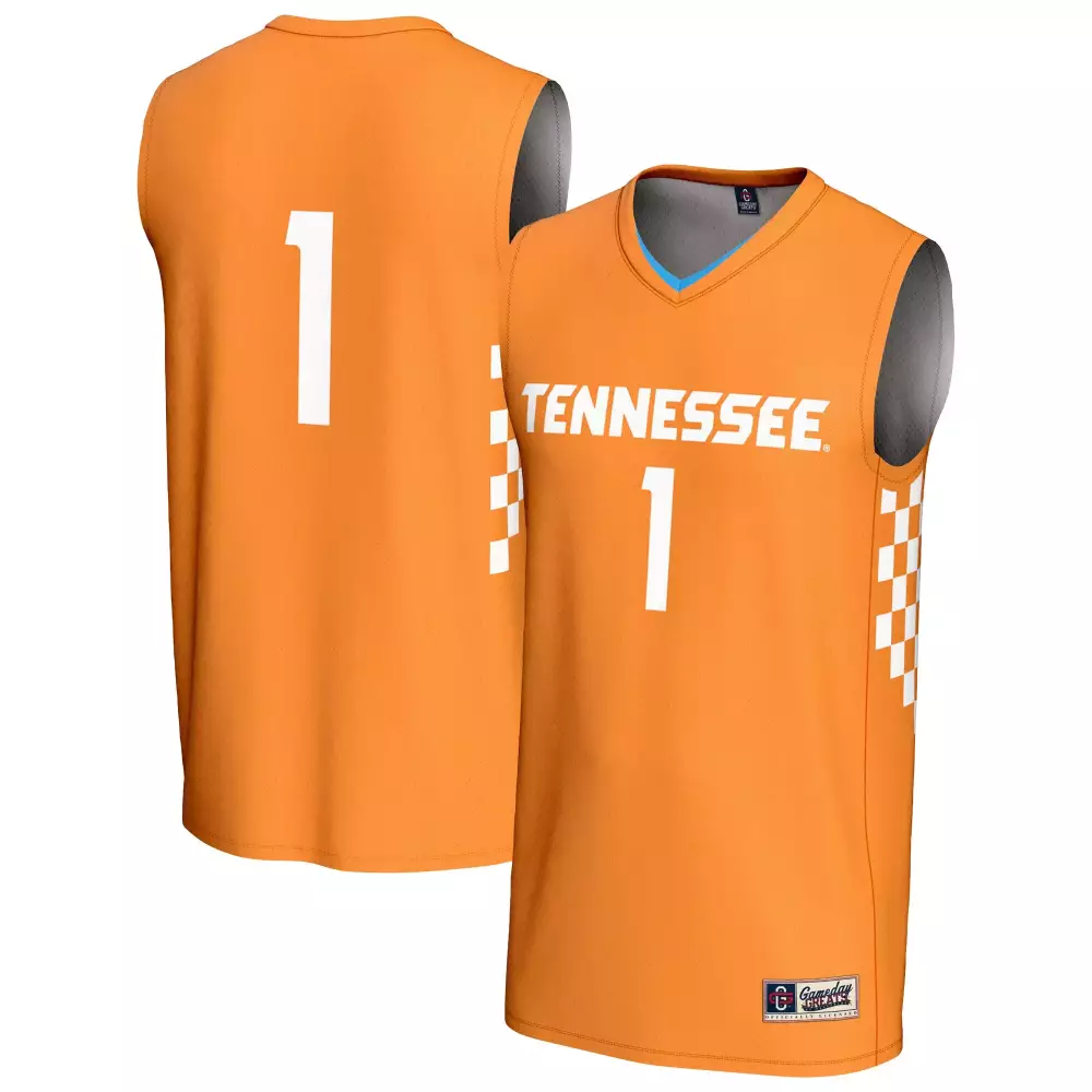 Tennessee Orange Men's 2023 Nike Stitched Vapor Jersey Custom Edition | Fan Gear | For Men, Women & Youth