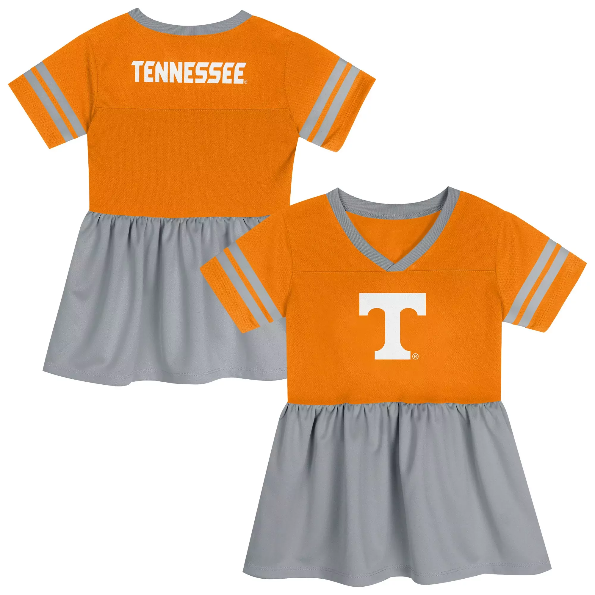 tennessee volunteers gameday greats youth volleyball fashion jersey white