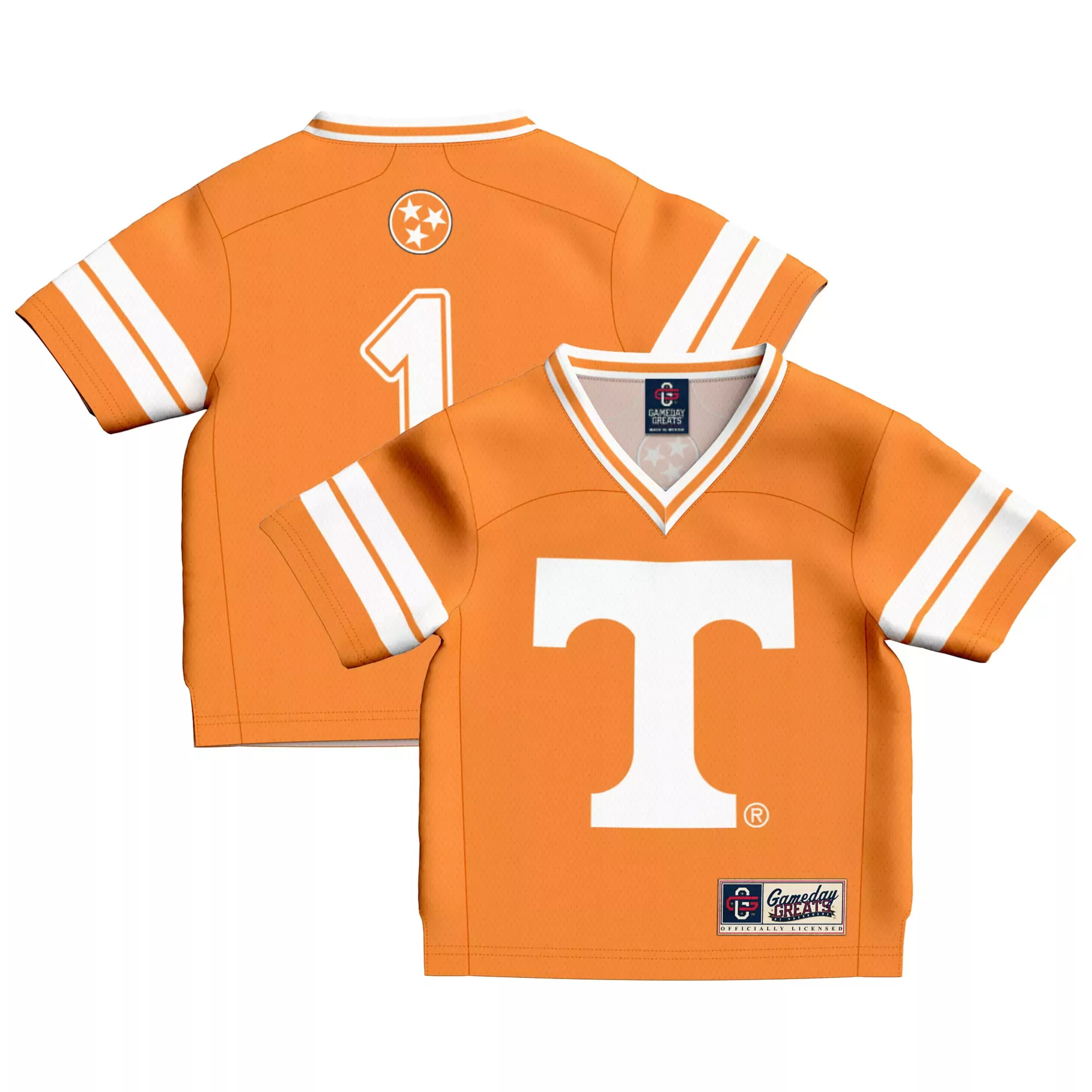 tennessee volunteers women s nike 1 orange all stitched vapor jersey 2023