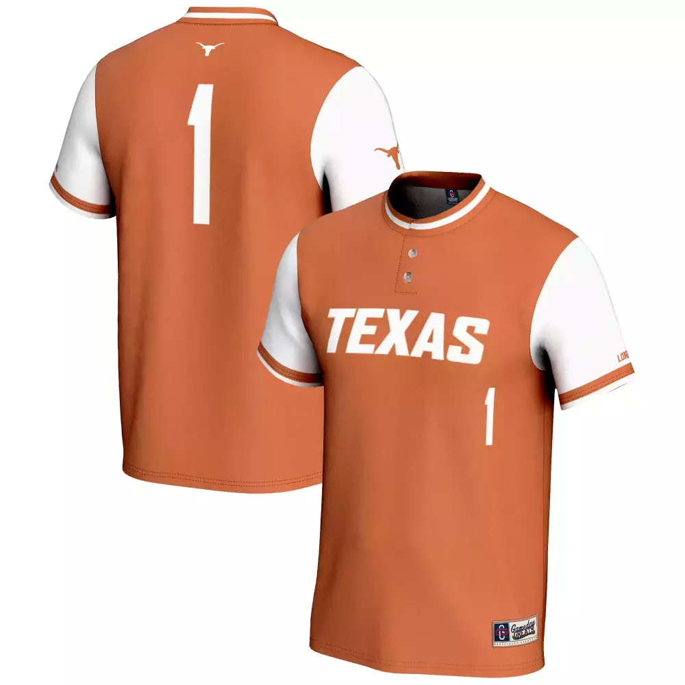 texas orange custom jersey 00 player name 2023 men s all stitched vapor jersey 2
