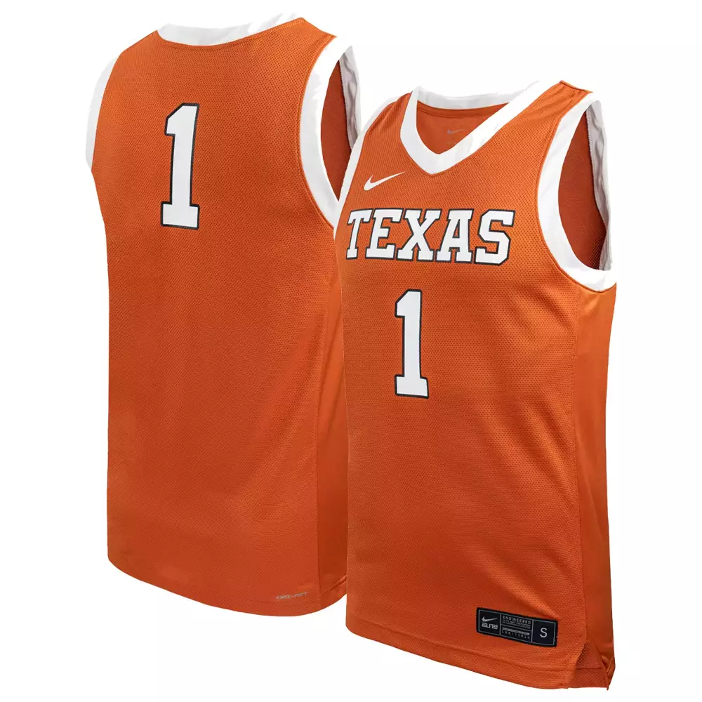 texas orange custom jersey 00 player name 2023 men s all stitched vapor jersey 2