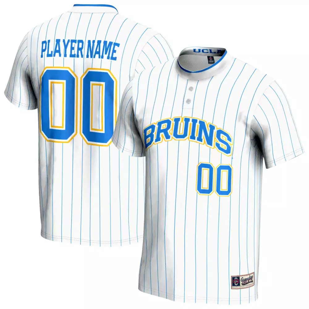 ucla bruins blue men s 2023 all stitched vapor jersey custom 00 nike quality edition