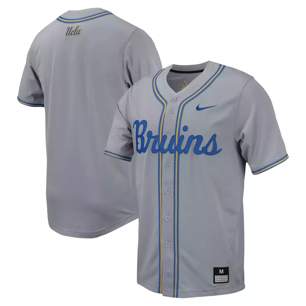 ucla bruins gameday greats lightweight soccer jersey blue