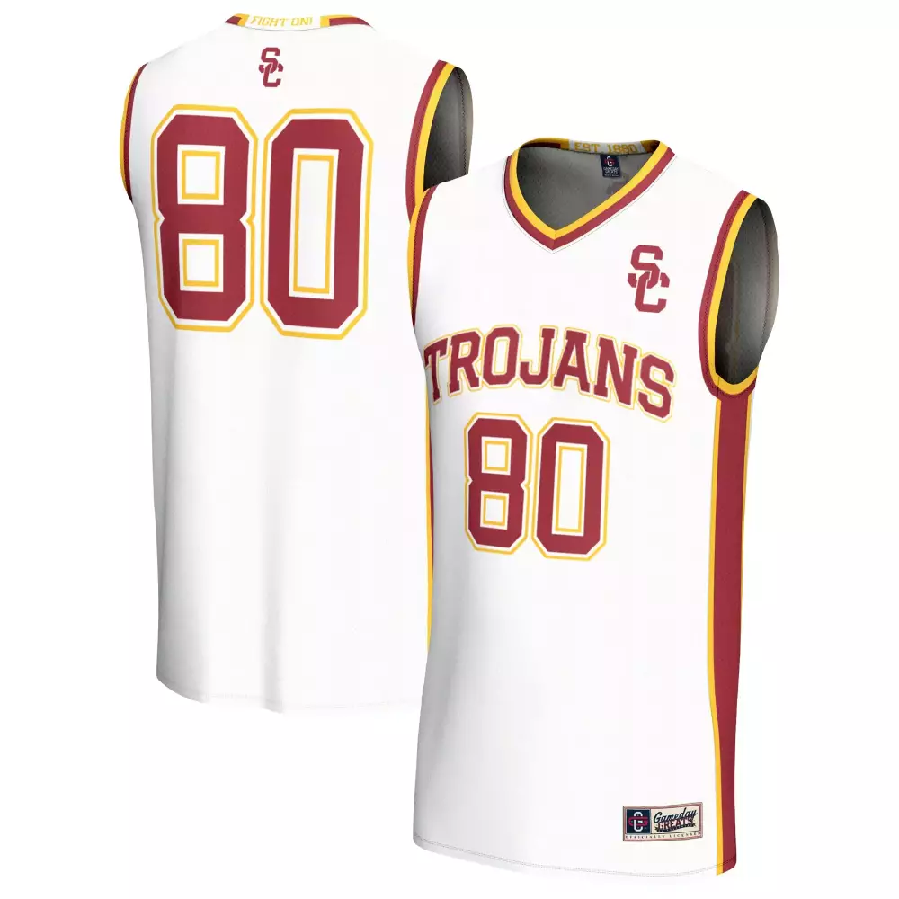 USC Trojans 213 Women's Vapor Limited Jersey | Red Stitched with B1G Patch | For Women | Fan Gear