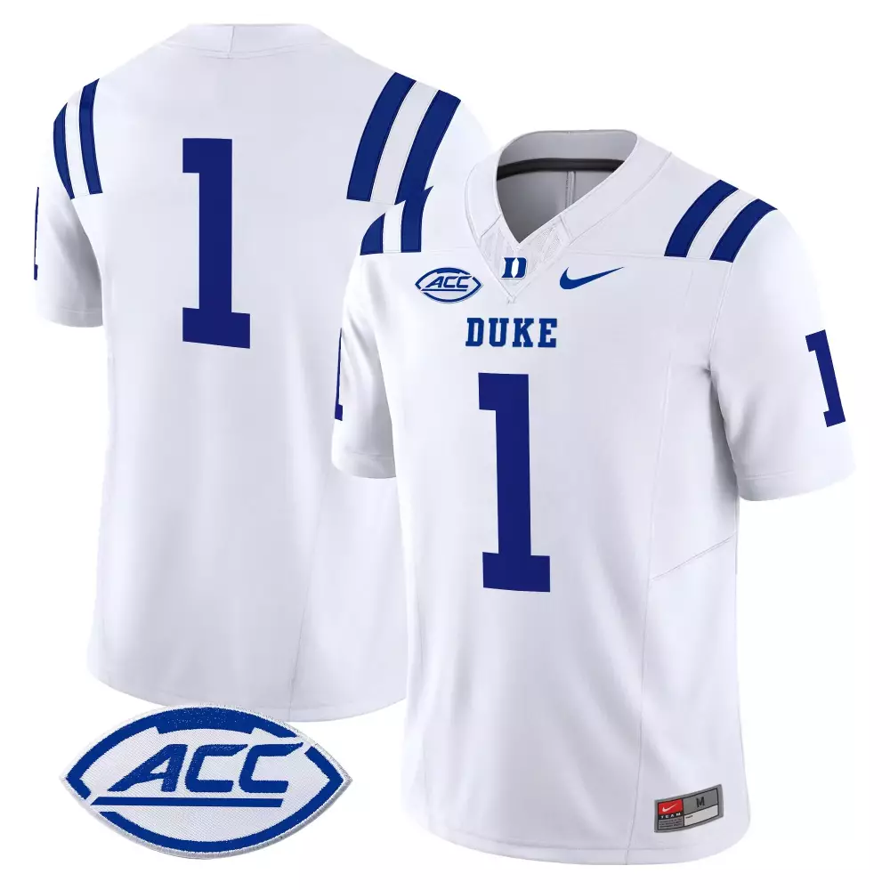 Duke Blue Devils Nike Youth Icon Replica Basketball Jersey | Navy Edition | For Kids | For Men, Women & Youth