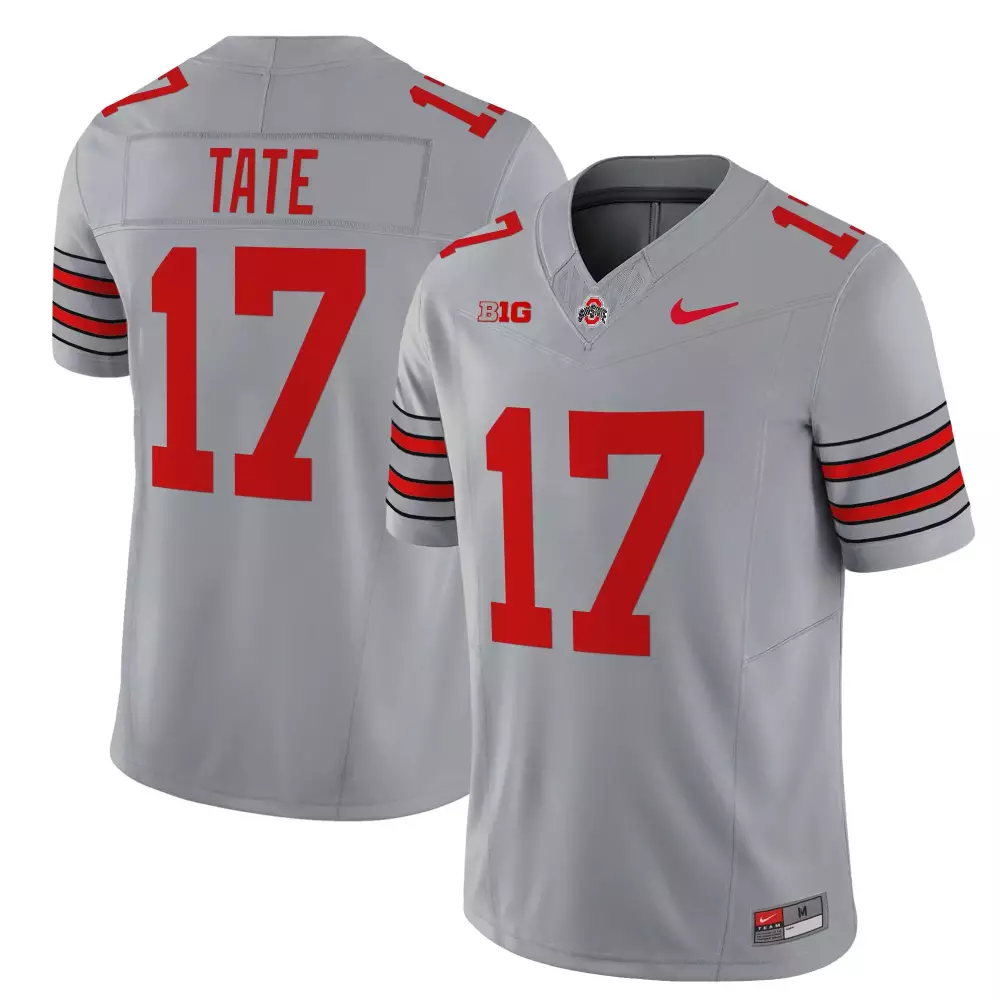 Stroud 7 Ohio State Buckeyes 2025 Vapor Jersey | White National Champions | Limited Edition Fan Gear | For Men, Women & Youth