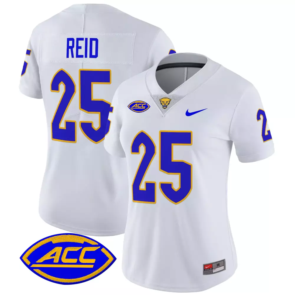 Womens Pittsburgh Panthers 2025 Vapor Limited Jersey | All-Star 13 | Stylish Fan Gear | For Women