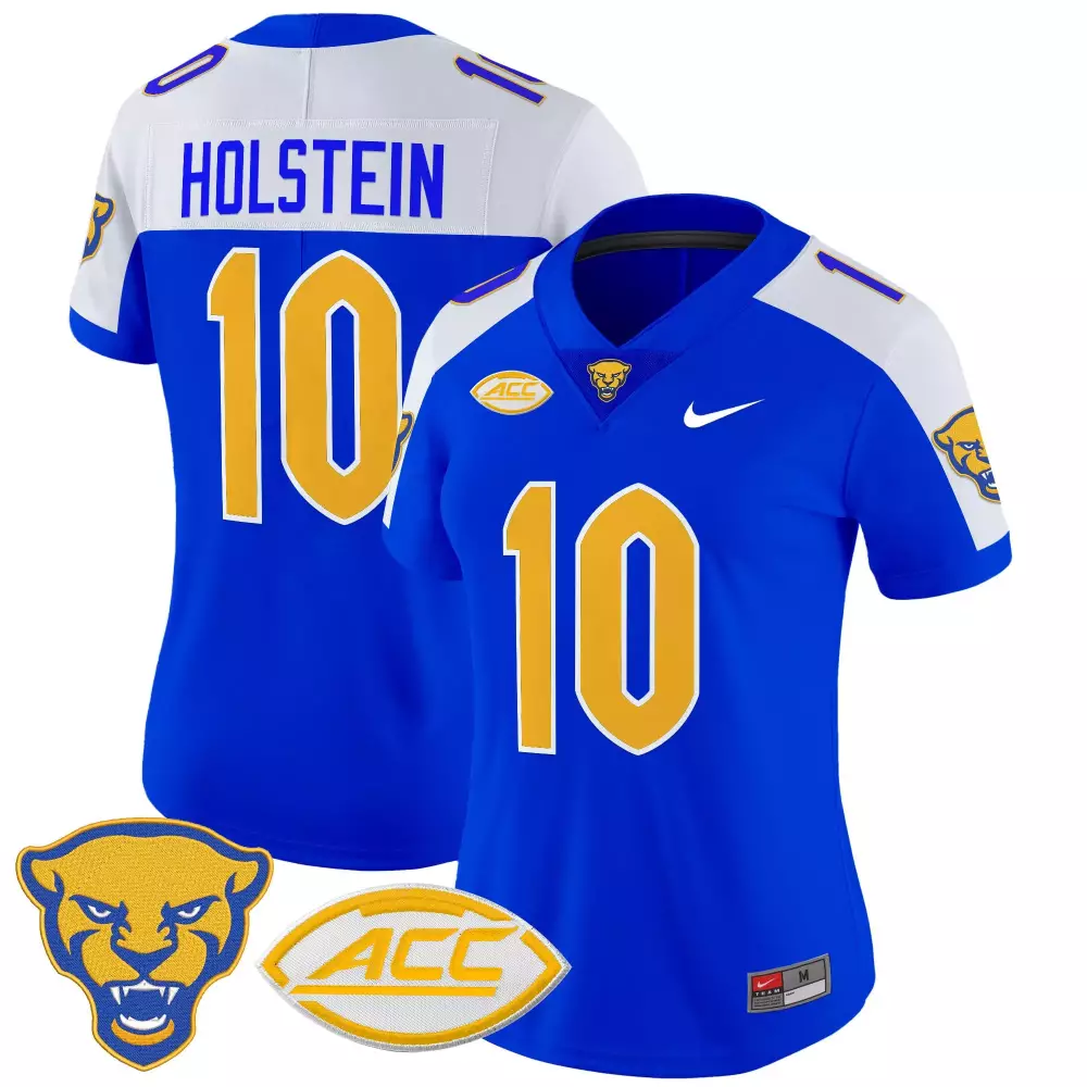 Womens Pittsburgh Panthers 2025 Vapor Limited Jersey | All-Star 22 | Stylish Fan Gear | For Women
