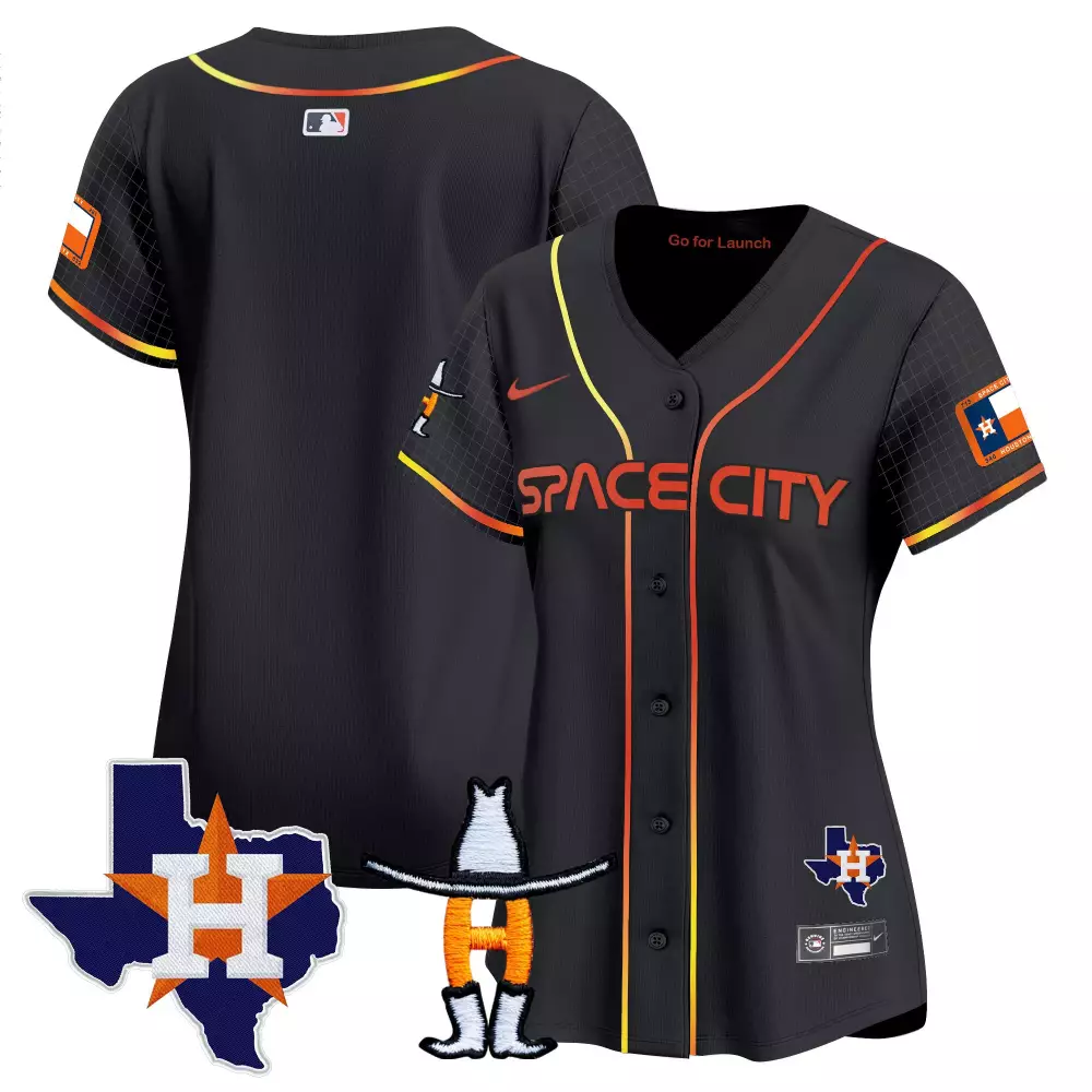 astros women s 2023 barbie playername all stitched vapor jersey pink edition