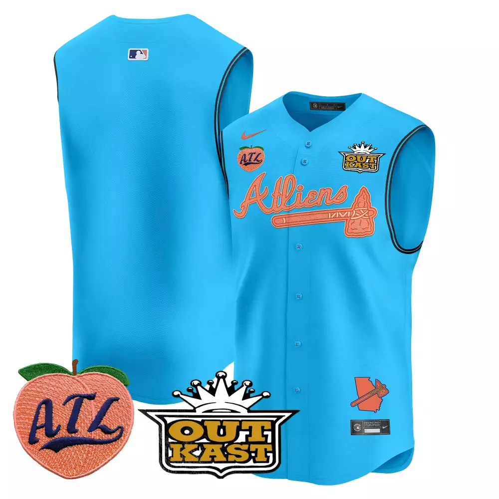 athens black outkast all stitched vapor jersey 2023 men s limited edition