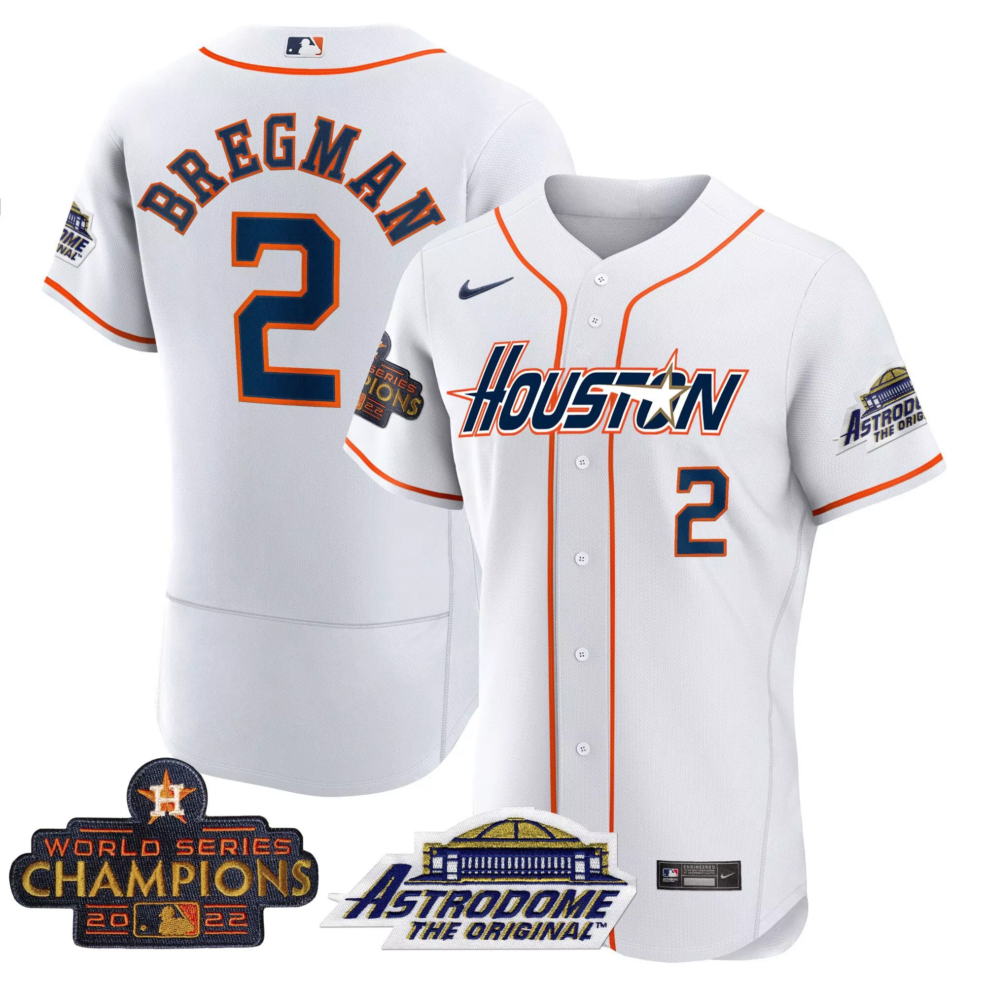 bergman 2 houston 2022 men s all stitched vapor jersey space city 60th anniversary