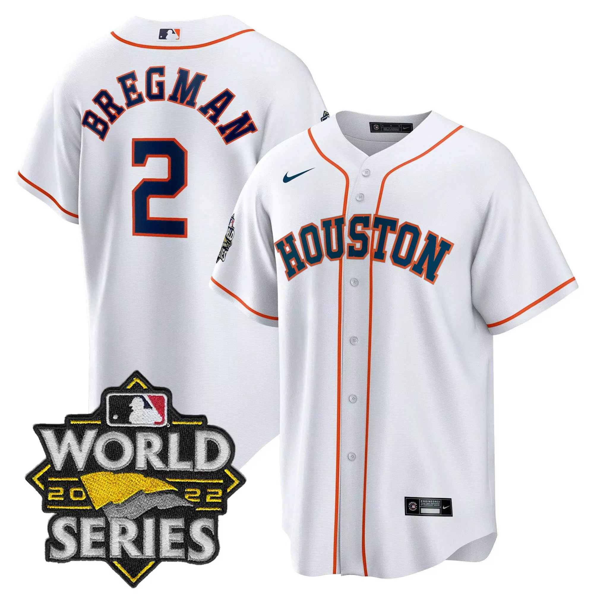 bergman 2 houston 2022 men s all stitched vapor jersey space city 60th anniversary