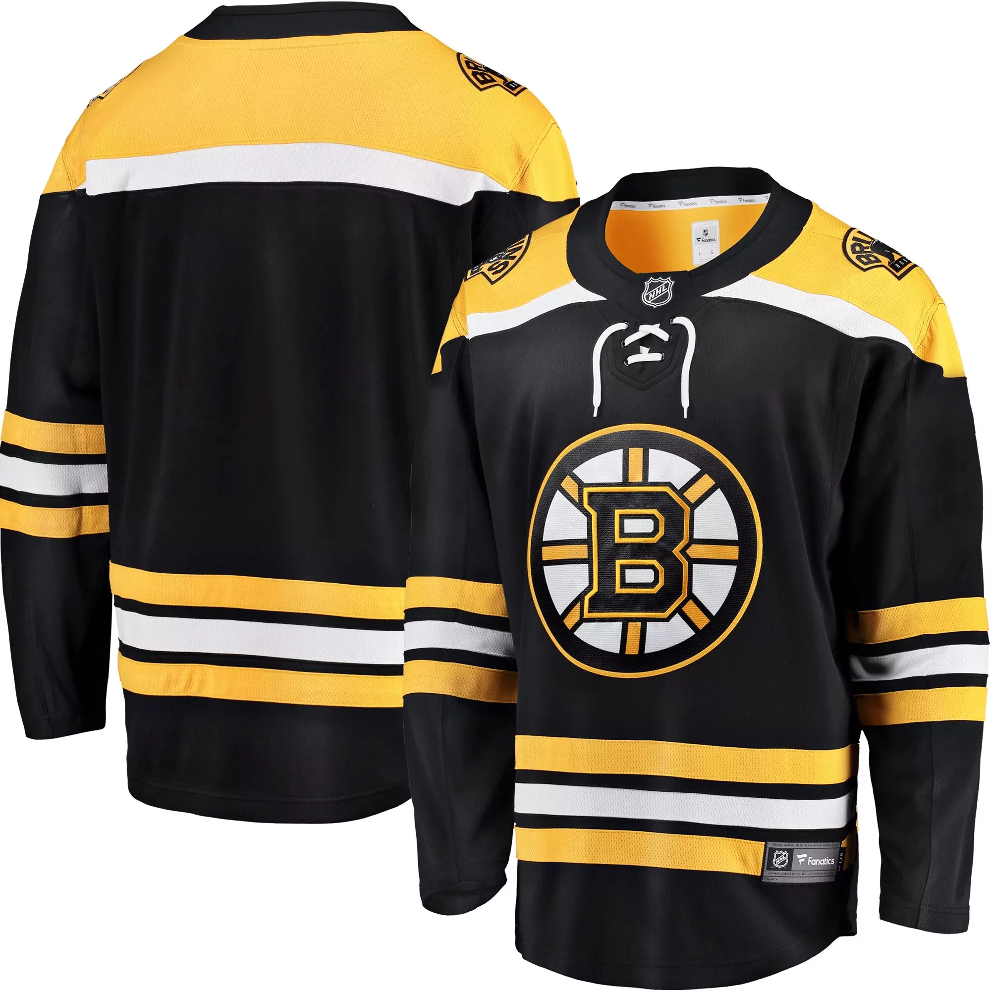 boston bruins n a all stitched vapor jersey 2023 men s black edition