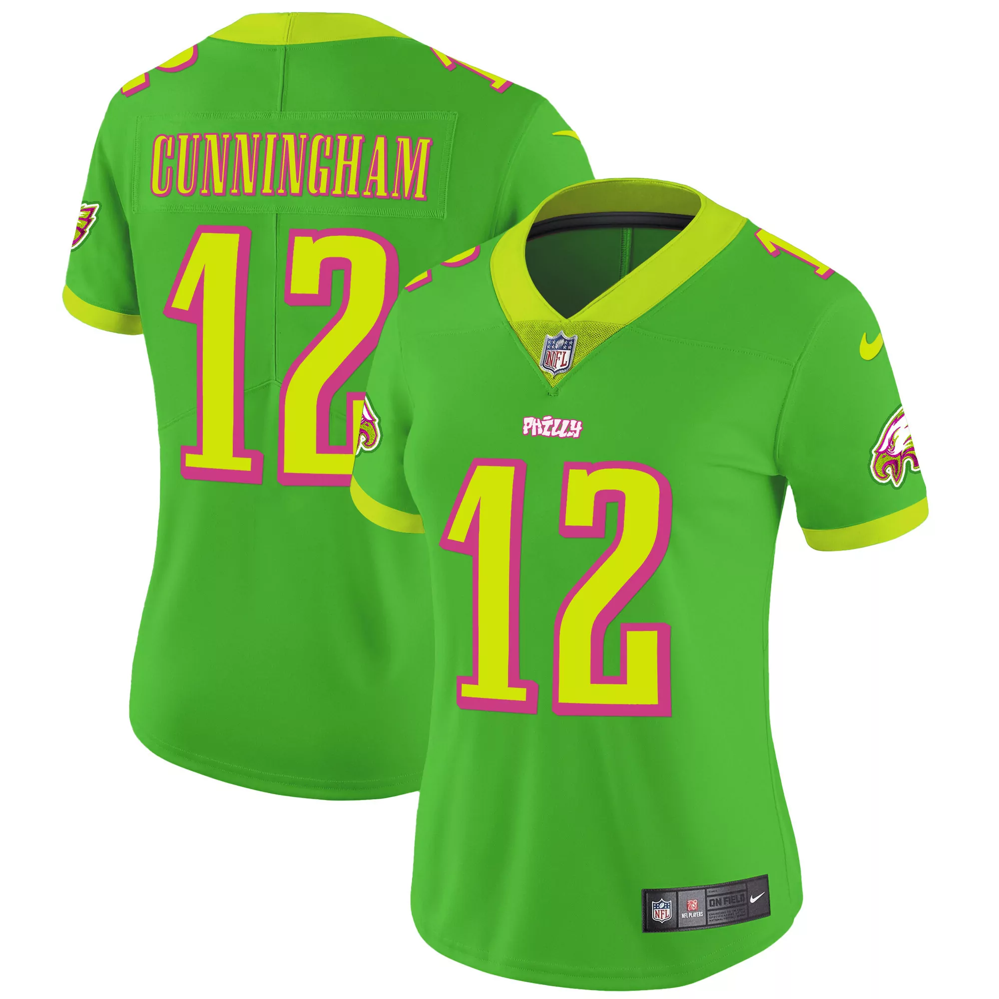 women s golden state warriors white jersey green 23 all stitched vapor jersey