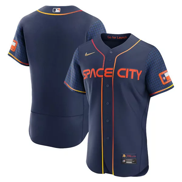 houston space city 2022 world series champions all stitched vapor jersey