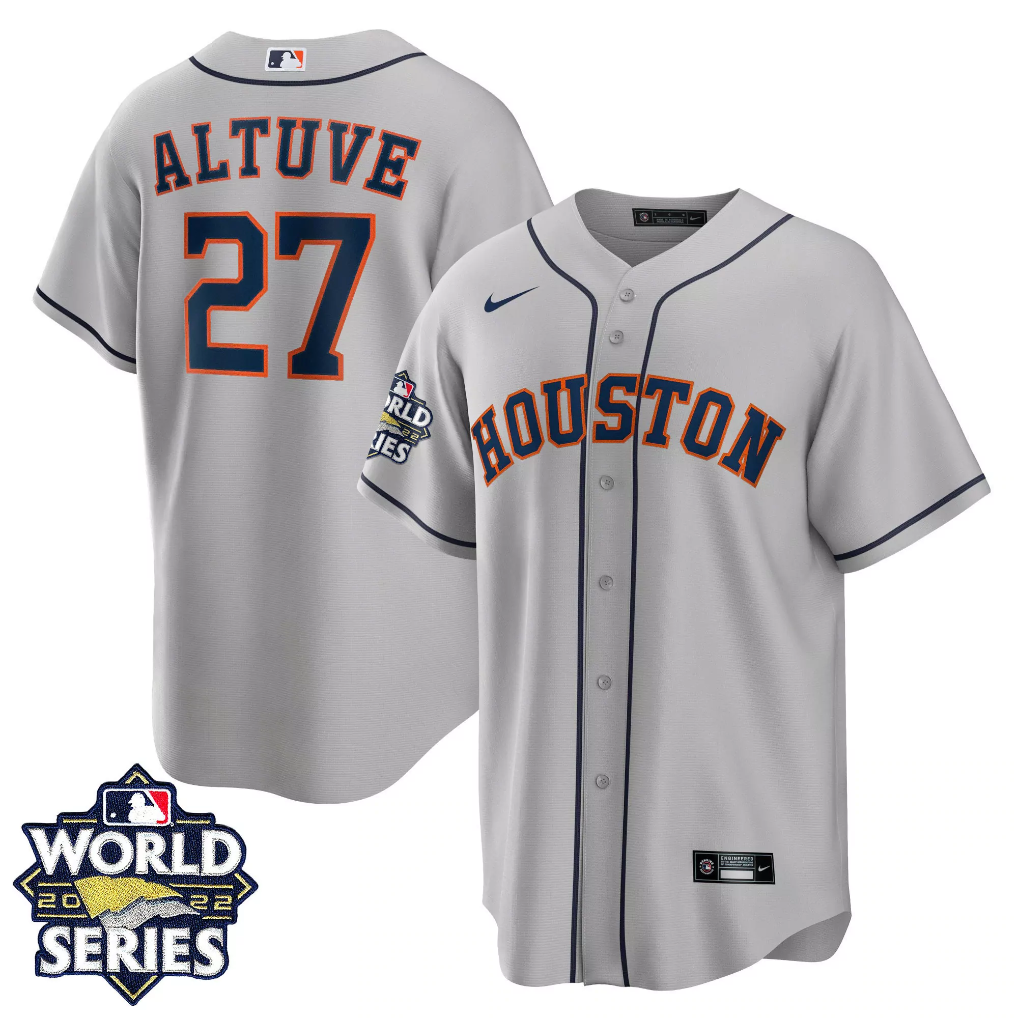 jeremy pea 3 houston 2022 men s all stitched vapor jersey white world series champions