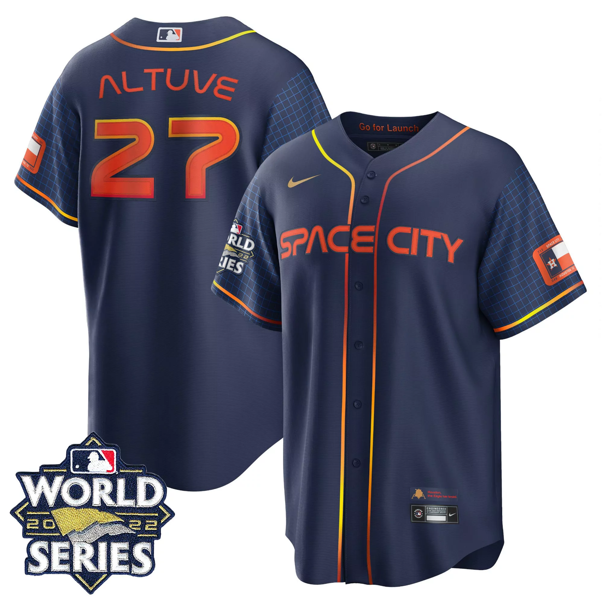 jeremy pea 3 houston 2022 men s all stitched vapor jersey white world series champions