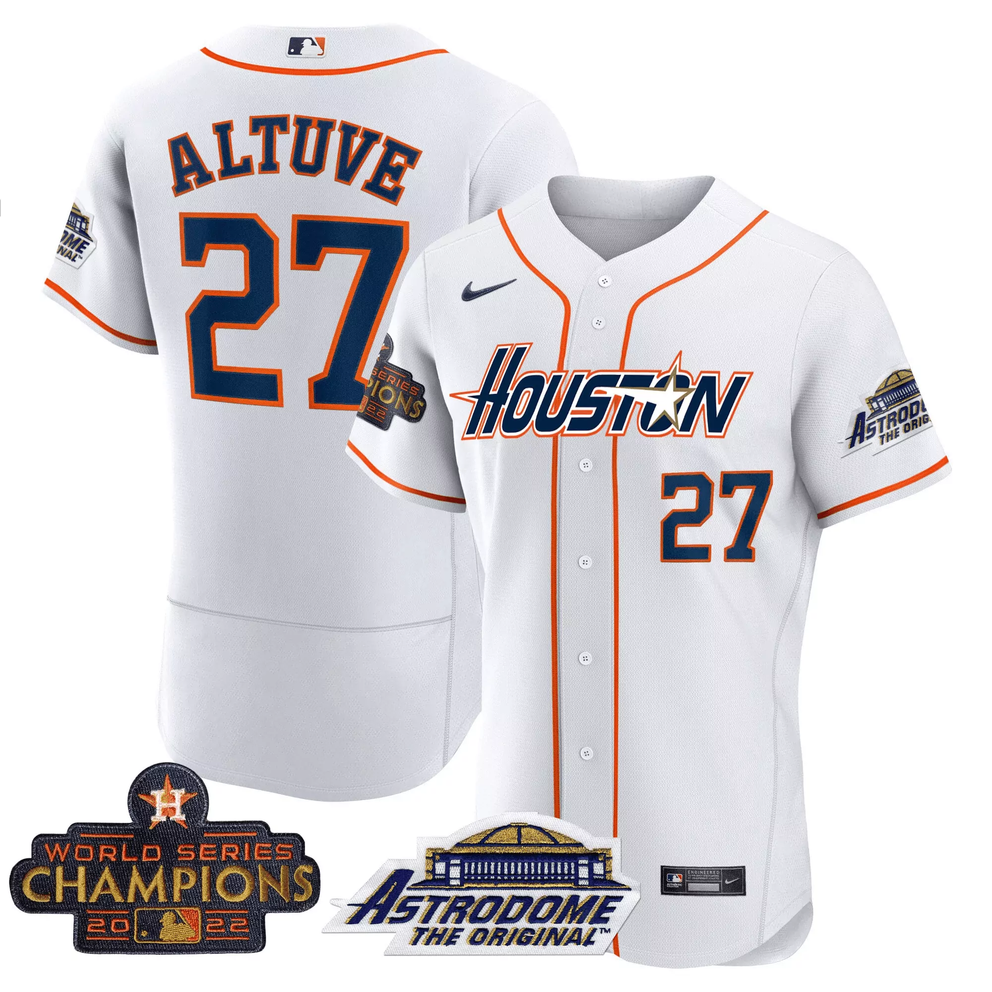 jeremy pea 3 houston 2022 men s all stitched vapor jersey white world series champions