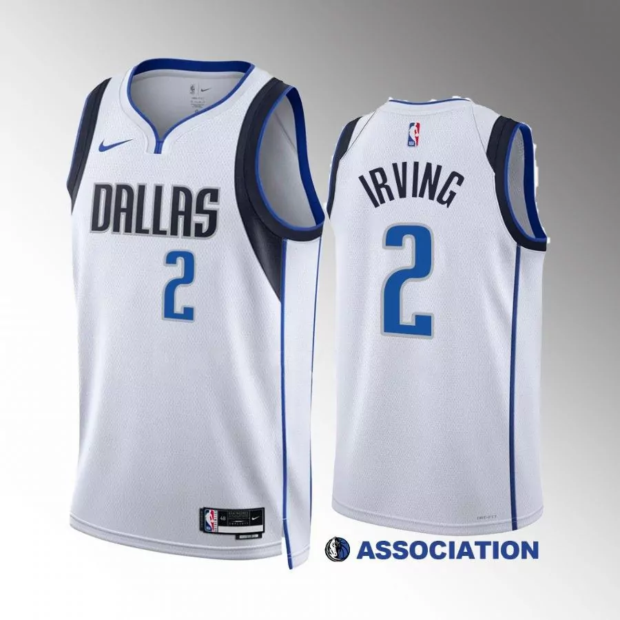 klay thompson dallas mavericks fanatics fast break replica player jersey icon edition blue