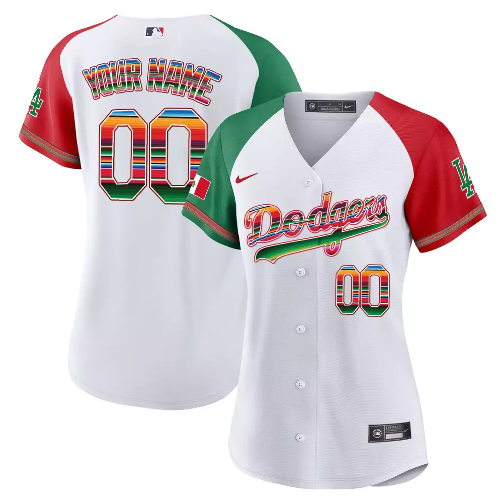 Custom Stitched Vapor Jersey | Los Angeles Dodgers 2023 | Fan Gear for Men, Women & Youth