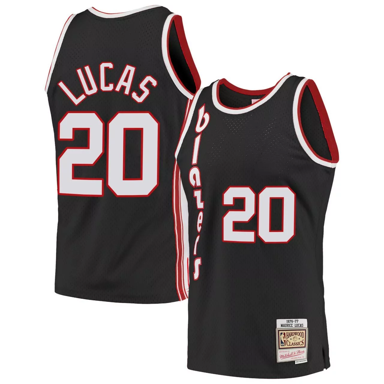 jusuf nurkic portland trail blazers fanatics fast break replica player jersey statement edition red