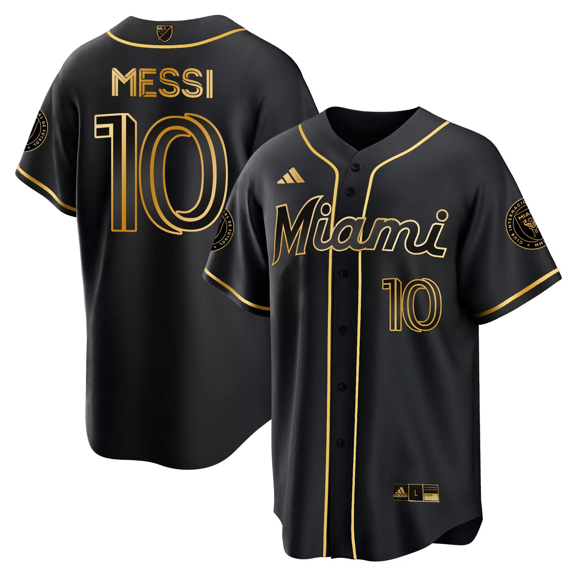 messi 10 inter miami 2023 youth all stitched vapor jersey pink