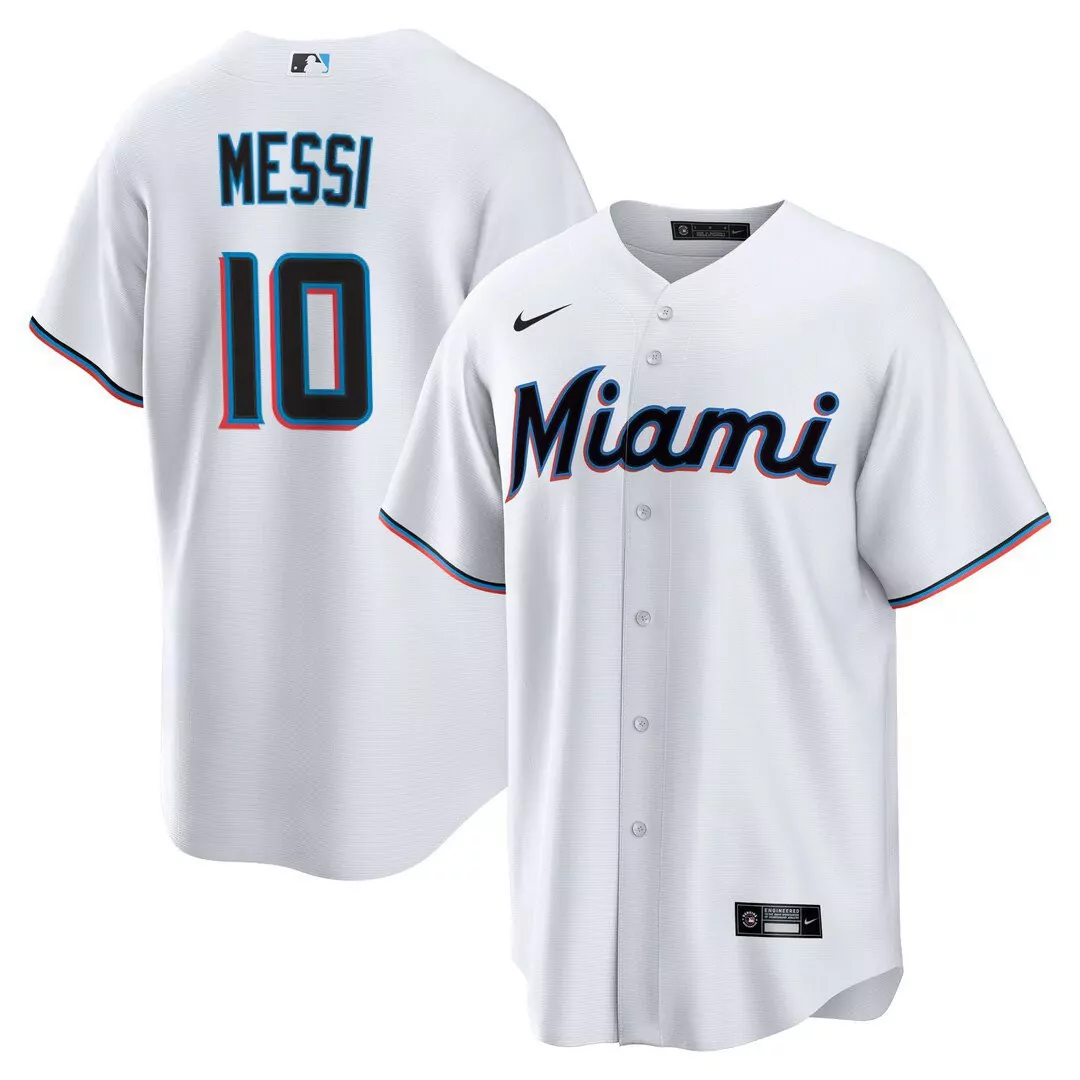 messi 10 miami 2023 men s all stitched vapor jersey white