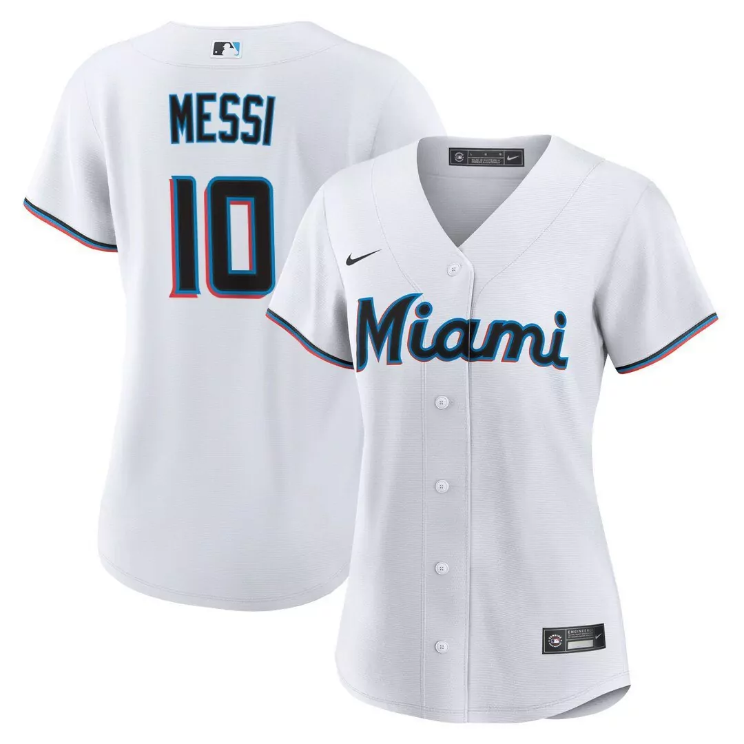 messi 10 miami 2023 men s all stitched vapor jersey white gold edition