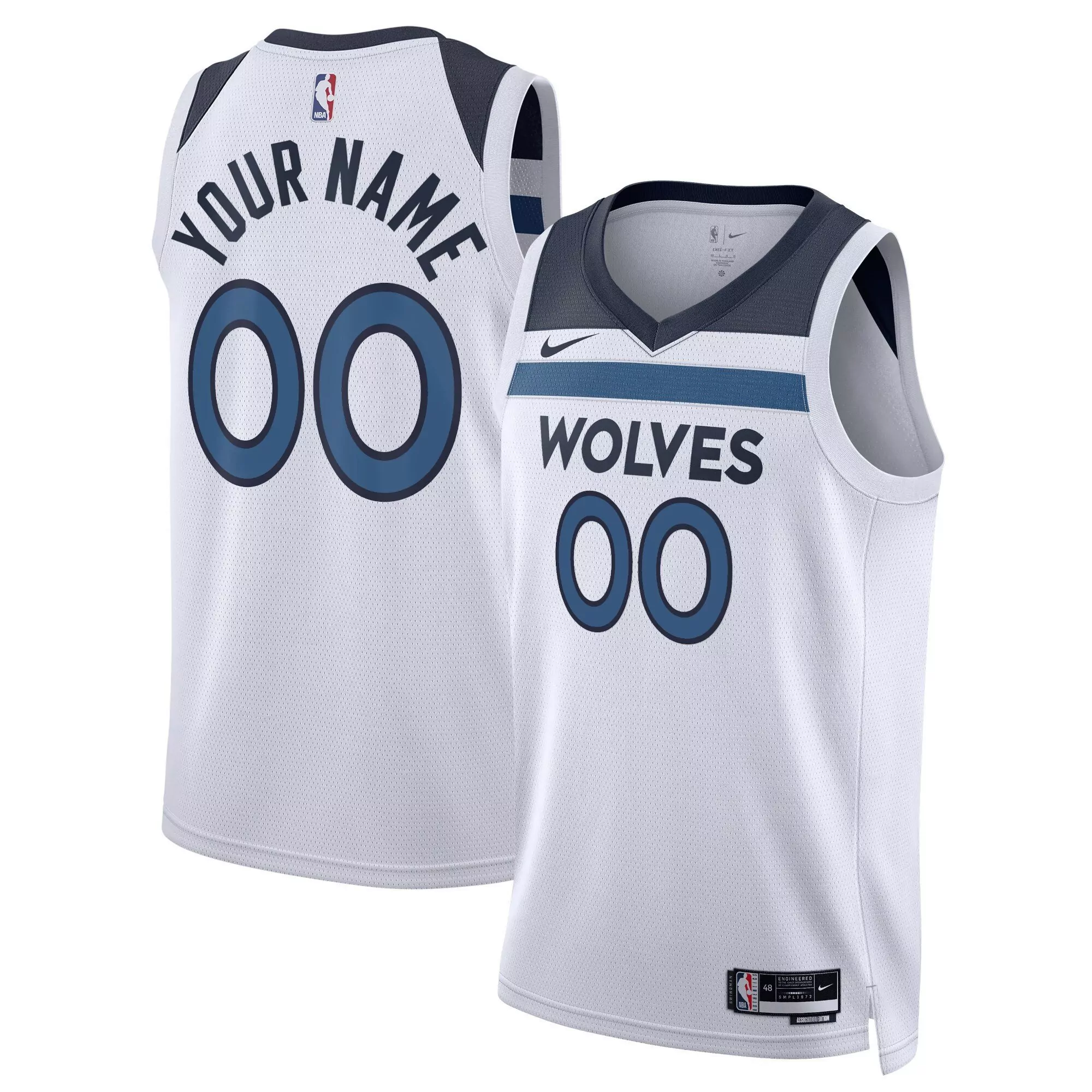 minnesota timberwolves black swingman jersey all stitched vapor edition