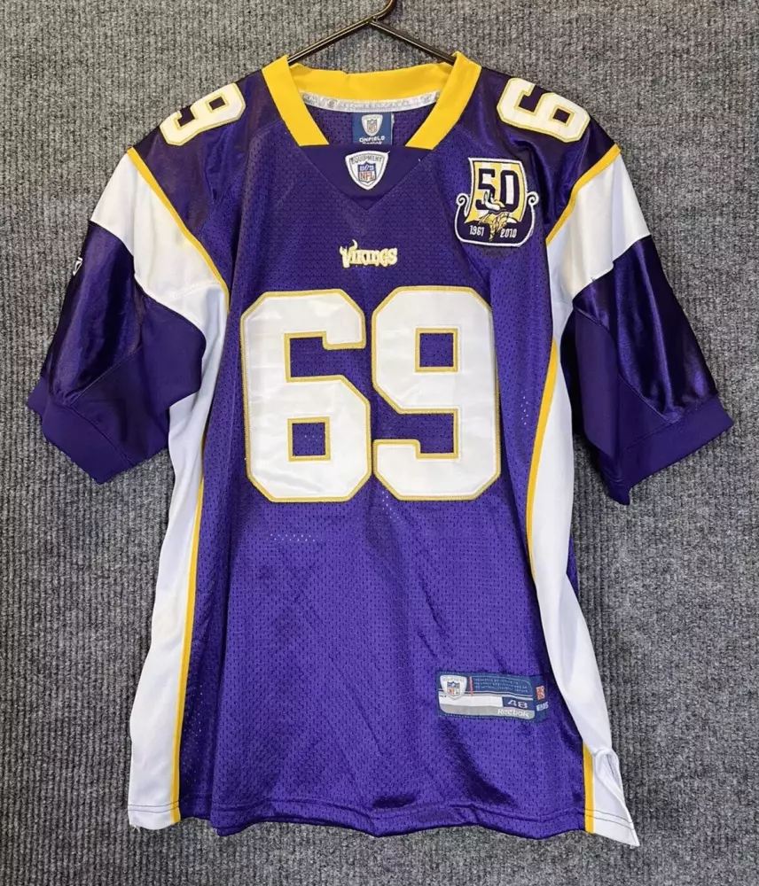 Minnesota Vikings 2024 Youth Winter Warrior Vapor Limited Jersey | Custom Stitched | Fan Gear for Game Day | For Men, Women & Youth