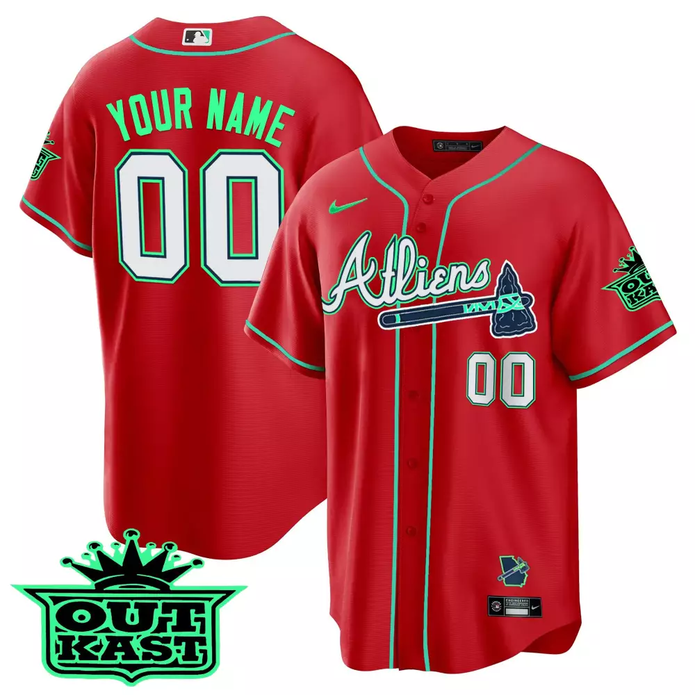 outkast 00 athenians 2023 men s all stitched vapor jersey red