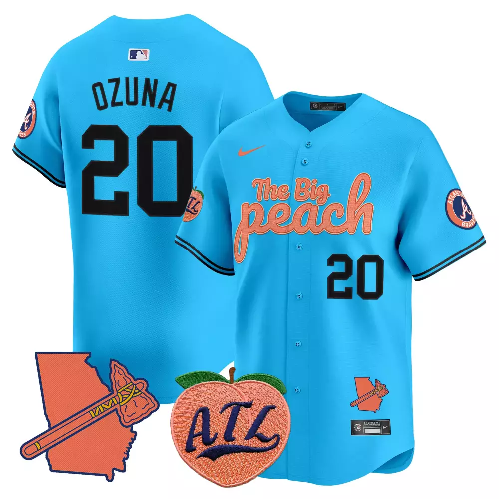 Outkast Women's 00 Atlanta Braves 2023 Stitched Vapor Jersey | Black Neon Green | Perfect Fan Gear | For Men, Women & Youth