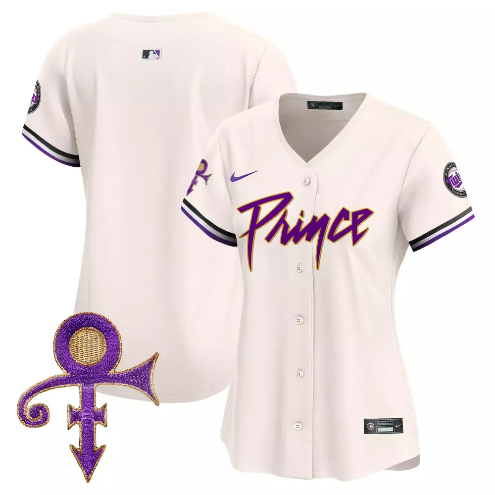 prince 0 team name 2023 women s all stitched vapor jersey white purple edition