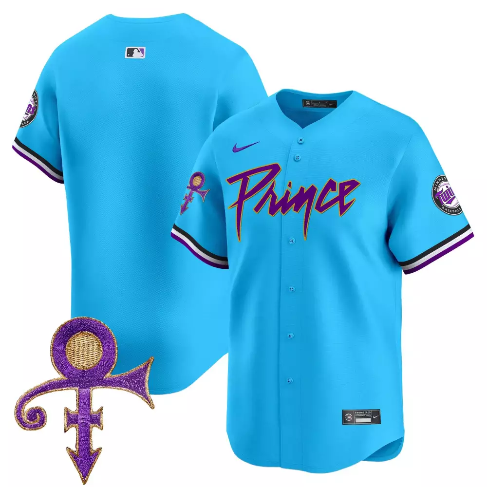 prince 00 mlb jersey 2023 women s all stitched vapor jersey blue purple edition