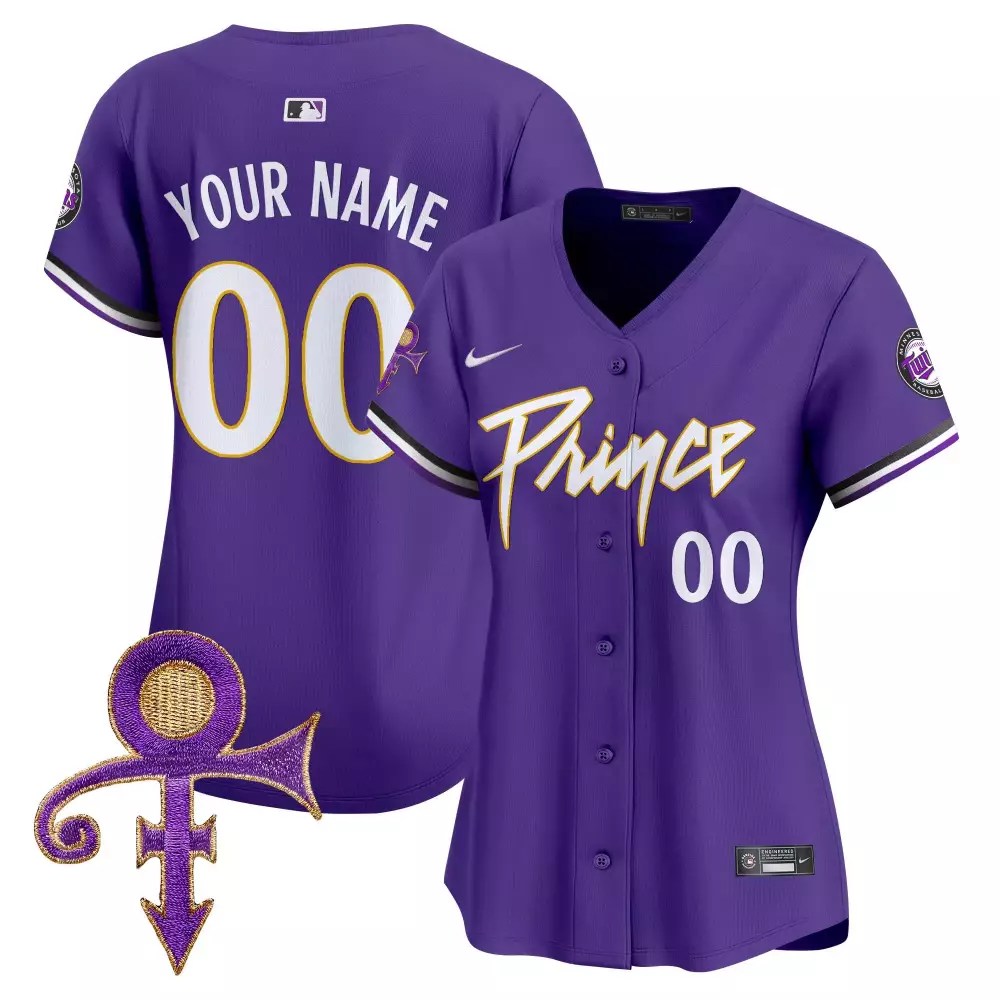 prince 00 women s all stitched vapor jersey 2023 purple edition