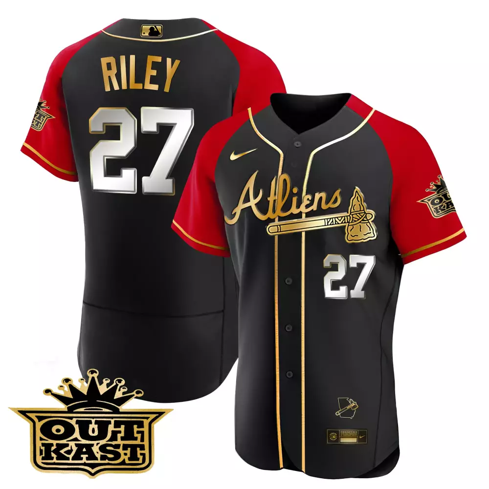 riley 27 atlanta braves 2023 men s navy all stitched vapor jersey