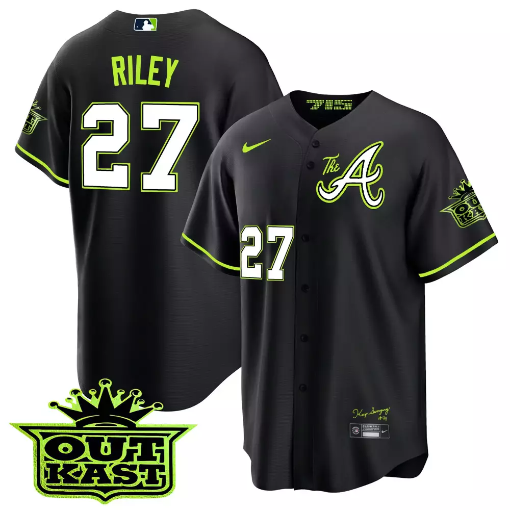 riley 27 atlanta braves 2023 men s navy all stitched vapor jersey
