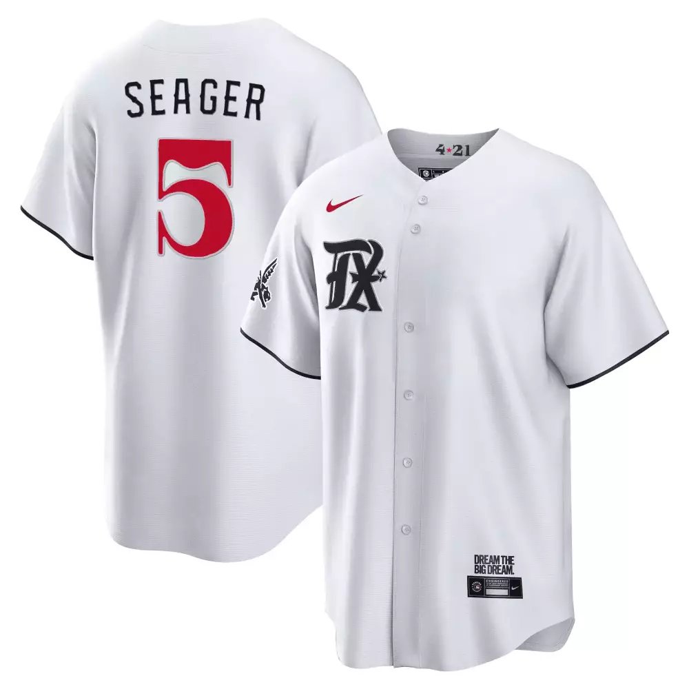 seager 5 fx 2021 men s all stitched vapor jersey white