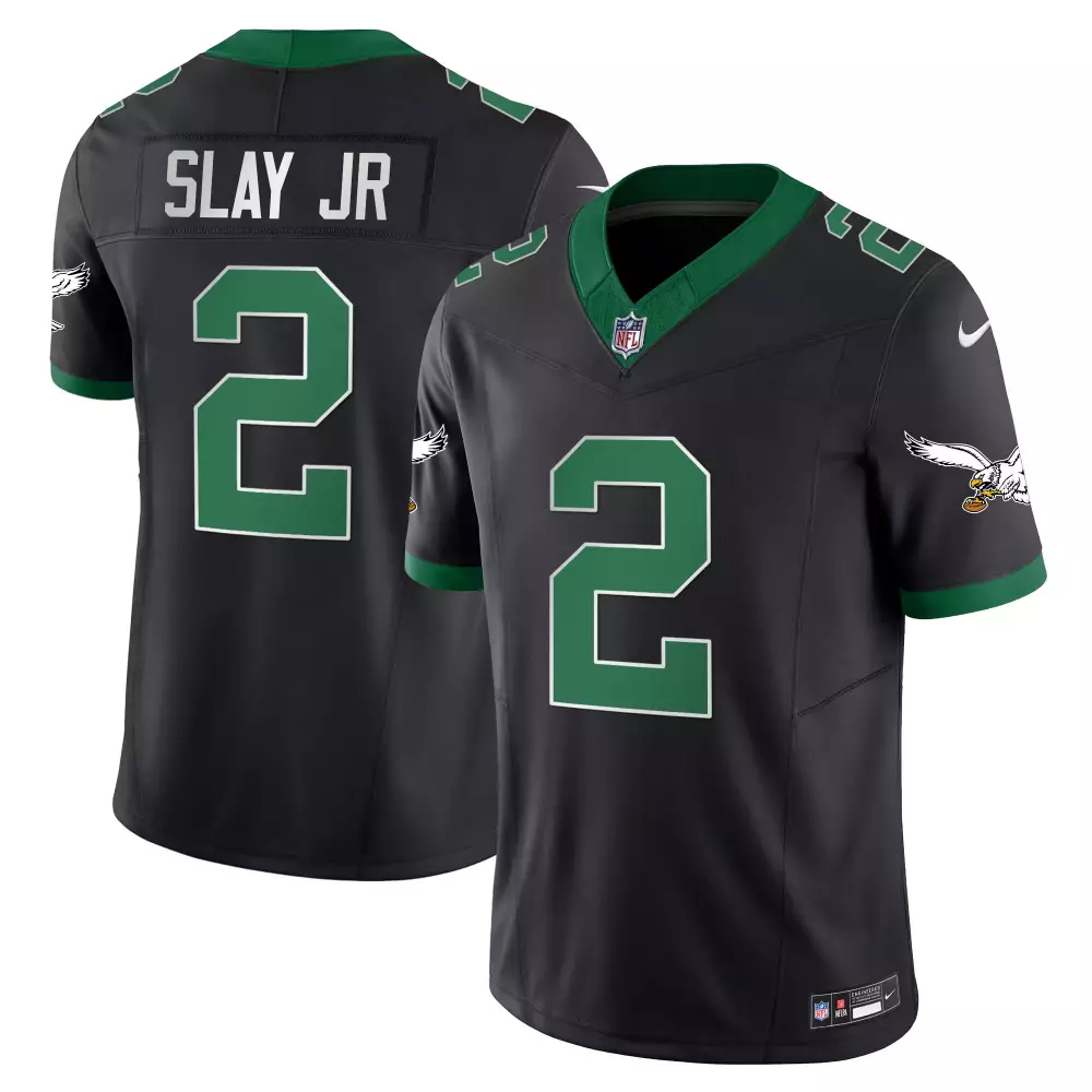 slay jr 2 philadelphia eagles 2018 male all stitched vapor jersey super bowl lii edition