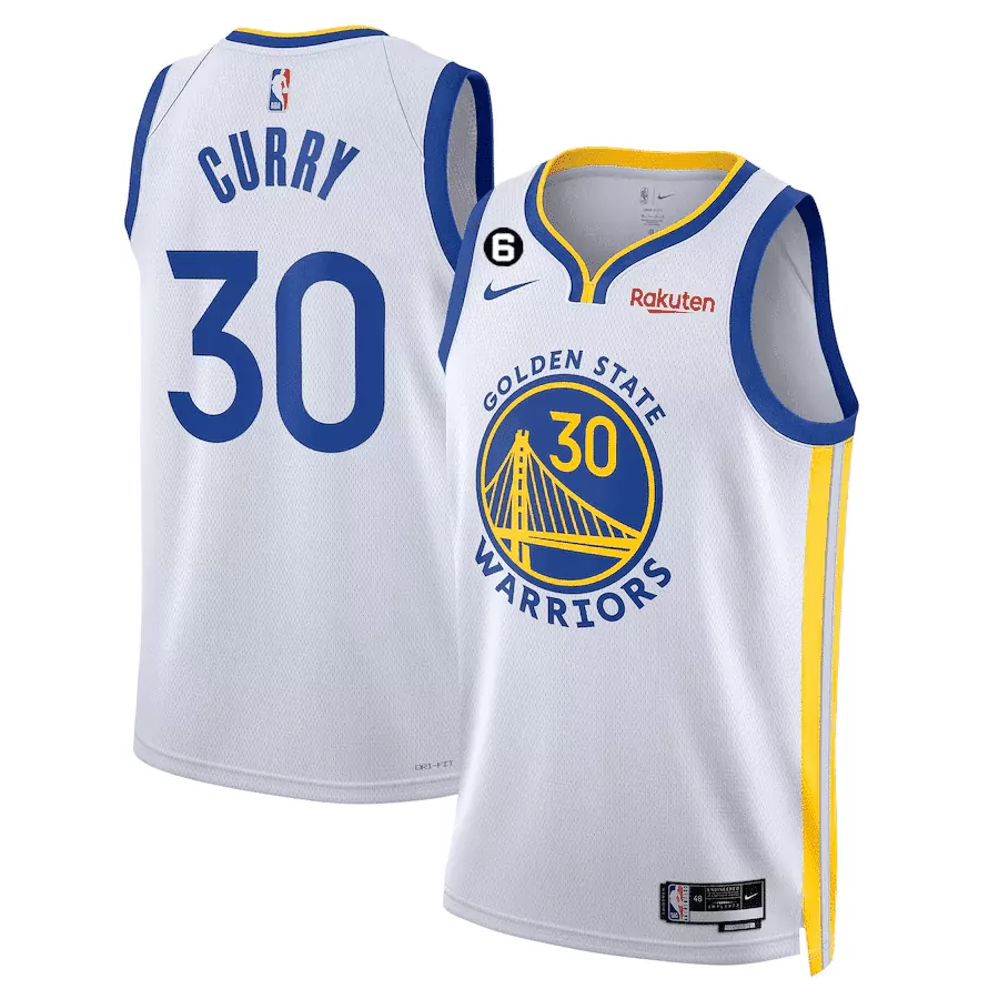 stephen curry 30 golden state warriors 2023 men s all stitched vapor jersey blue