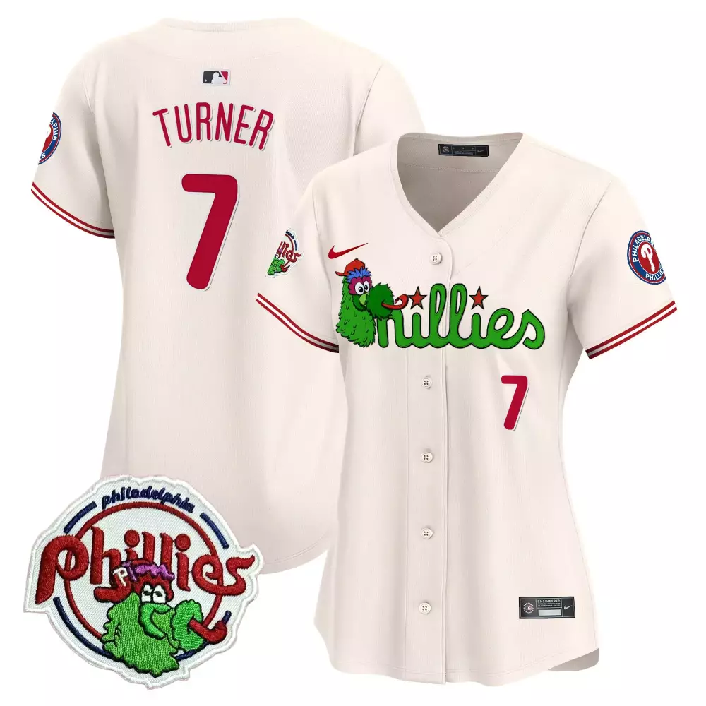 stott 5 phillies green unisex jersey 2023 halloween stitched name patch