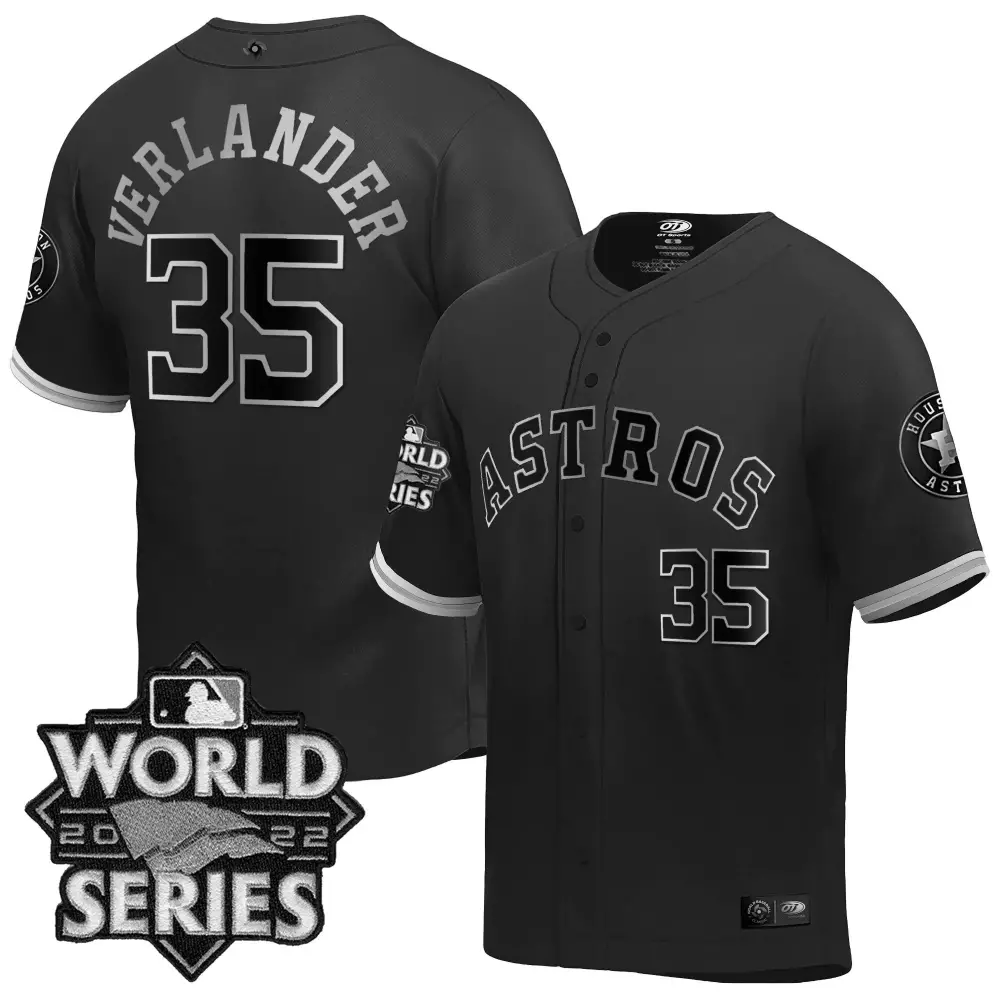 verlander 35 astros 2022 men s all stitched vapor jersey world series black