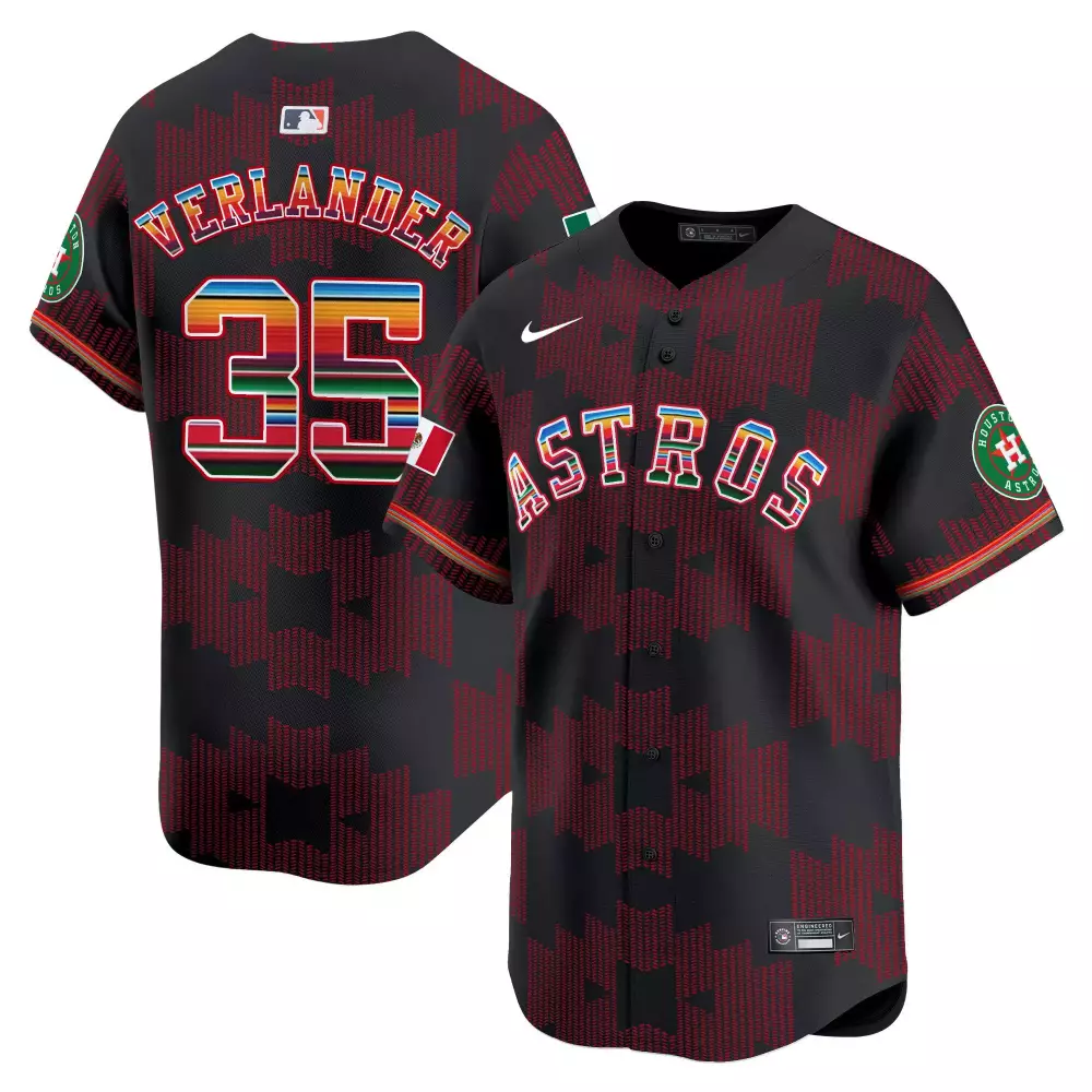 verlander 35 astros 2022 men s all stitched vapor jersey world series edition white