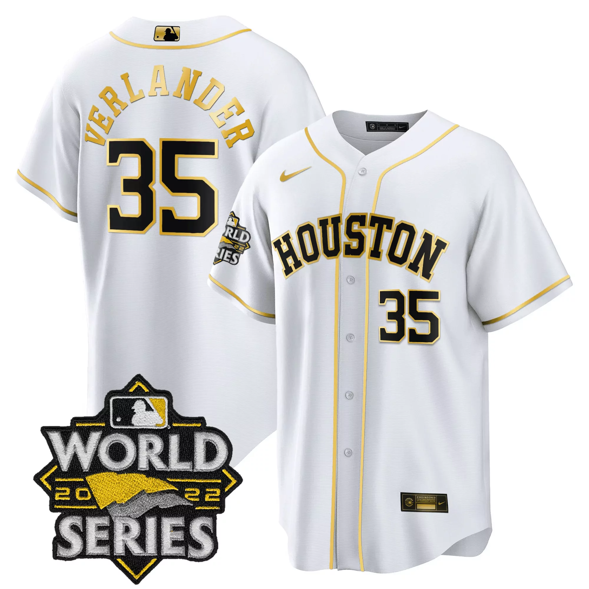 verlander 35 houston 2022 male all stitched vapor jersey world series edition 2