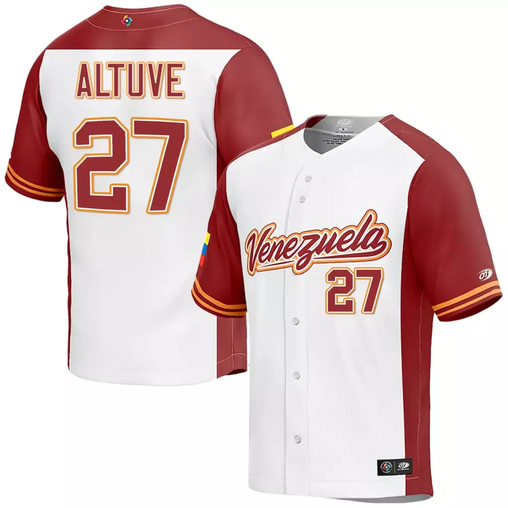 acua jr 42 venezuela 2023 men s all stitched vapor jersey blue orange