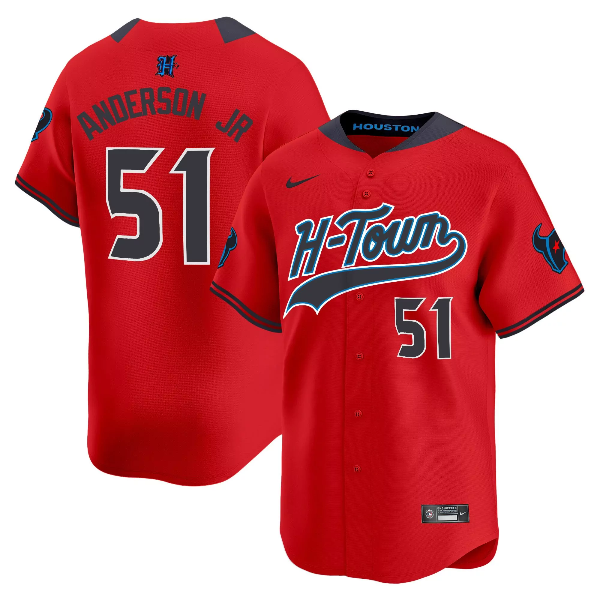 alvarez 44 houston 2022 male all stitched vapor jersey world series space city edition