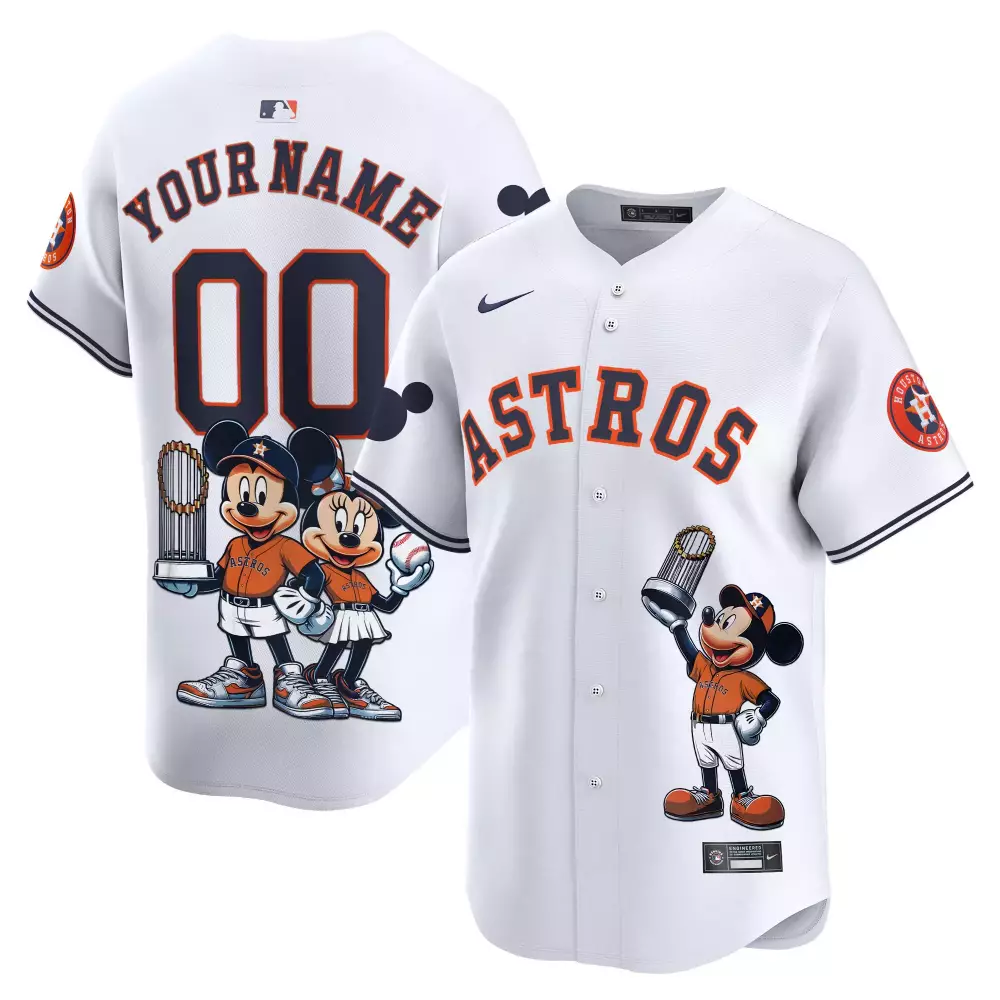 Astros Mexico 2023 All Stitched Vapor Jersey | Fan Gear for Men, Women & Youth