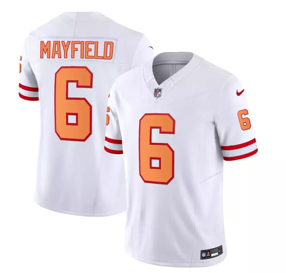Back-to-Back Kansas City Chiefs Youth Jersey | Vapor Custom Patch Style | Stitched White | Fan Gear for Men, Women & Youth