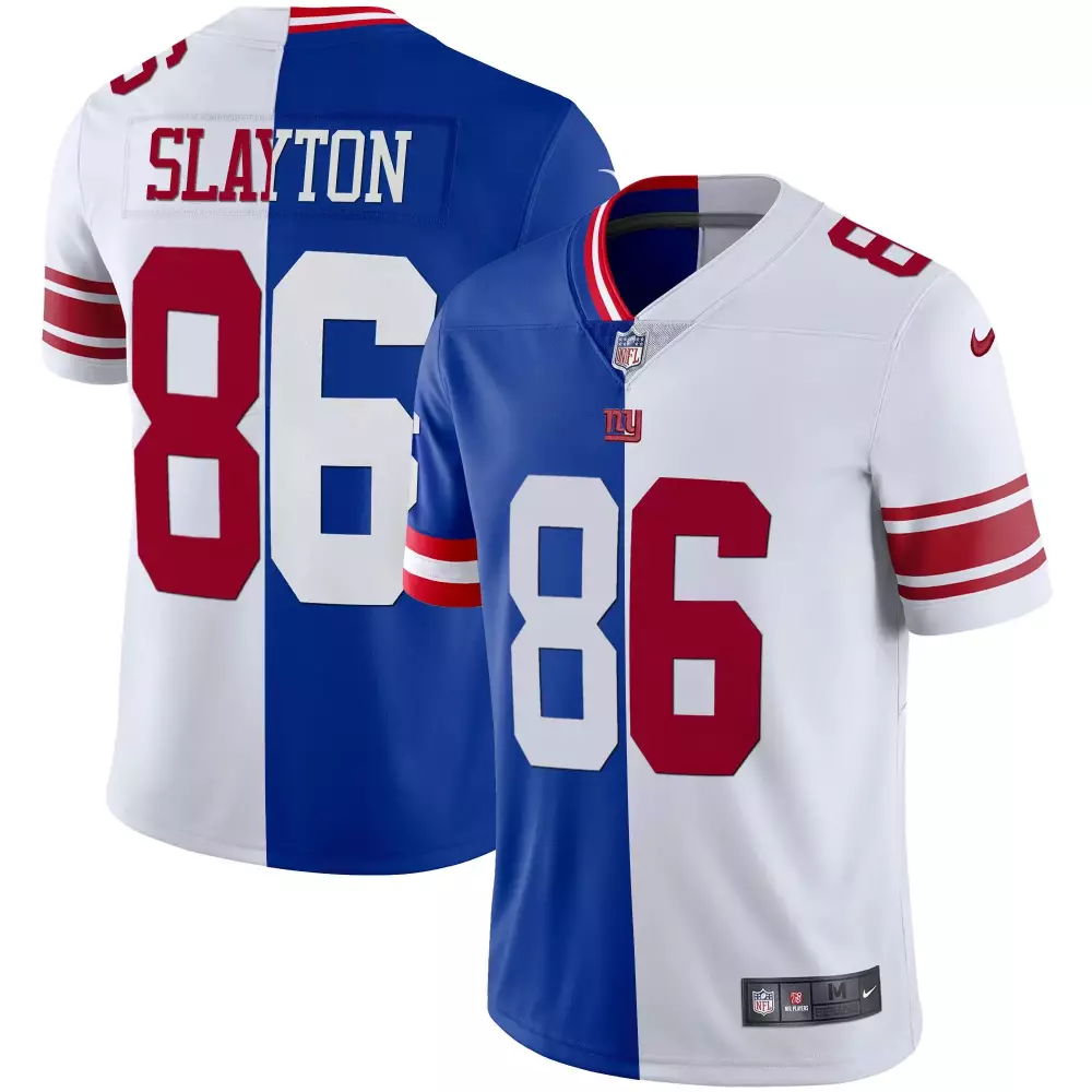 darius slayton 86 new york giants 2023 men s all stitched vapor jersey black l